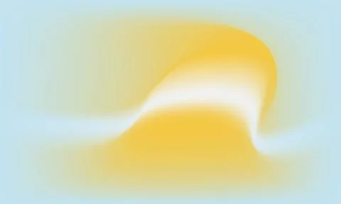 Abstract glowing mesh gradient background with radiant white light streak a.. 스톡 일러스트