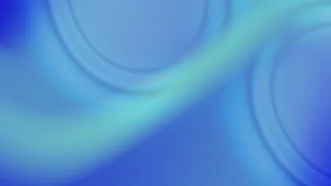 Abstract Glowing Mesh Gradient Wallpaper with Blur and Grain Texture Effect 库存插图