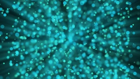 Abstract Glowing motion background blue Stock Footage 98224638