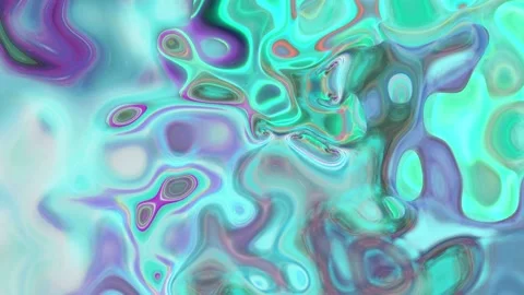 Abstract glowing neon background Video stock 195408438