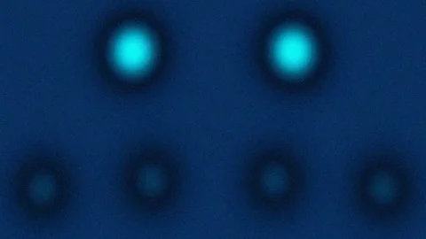 Abstract glowing neon light pattern for futuristic technology or digital da.. Stock Footage 337572788