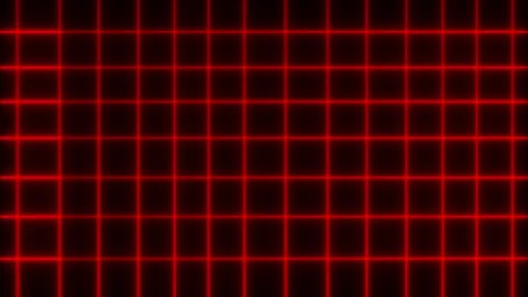 Abstract glowing neon lights blinking lines moving animation. colorful neon.. Stock Footage 327756865