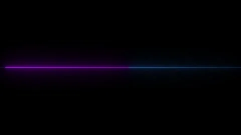 Abstract glowing neon line animation. Neon pink line moving, direction of t.. 库存影片 339784665