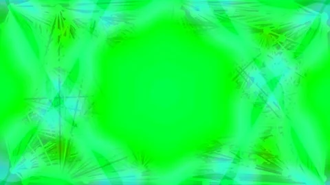 Abstract glowing neon network background for futuristic data visualization .. Stock Footage 339480788