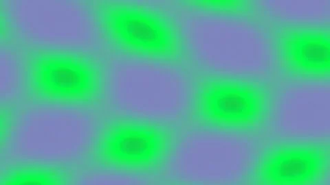 Abstract Glowing Neon Pattern Background with Vibrant Green and Deep Purple.. Stock Footage 340378390
