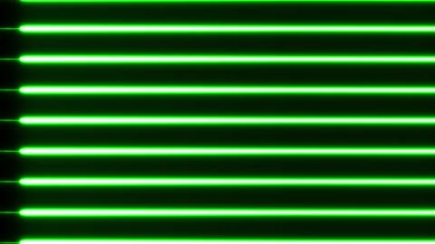 Abstract glowing neon rectangle border frame , Animation of glowing neon re.. Stock Footage 307291583