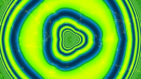 Abstract glowing neon vortex energy background with futuristic digital purp.. Stock Footage 339782896