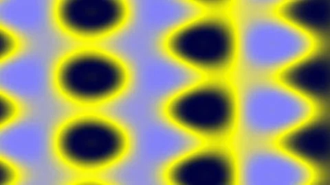 Abstract glowing neon wave background pattern for vibrant digital art motio.. Stock Footage 340377877