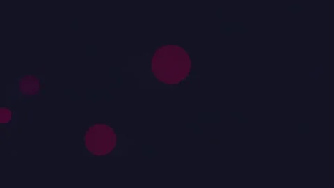 Abstract glowing particle dots pattern on deep dark background for modern m.. Stock Footage 341059279
