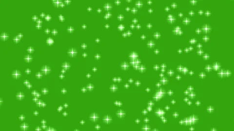 Abstract glowing particles of falling, glittering, shimmering stars and spark Stock Footage 324957145