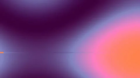 Abstract glowing pastel gradient background loop for modern graphic design .. Stock Footage 341055291
