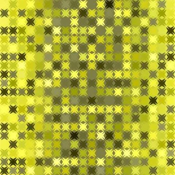 Abstract glowing pattern. Seamless vector Stock Illustration