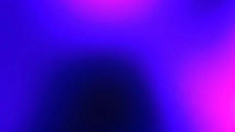 Abstract Glowing Pink and Blue Neon Waves Motion Background Loop 動画素材 342328528