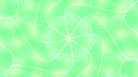 Abstract glowing pink and white geometric plexus background design Stock Footage 337574270