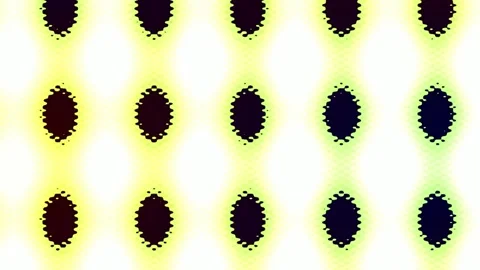 Abstract Glowing Pink Energy Pattern Modern Digital Tech Background Design Stock Footage 337571245