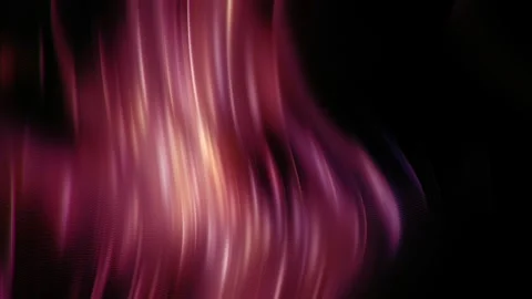 Abstract glowing pink particles exploding and waving Stock Footage 322020804