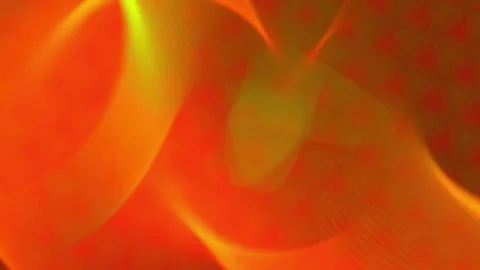 Abstract Glowing Purple 3D Sphere Spinning with Hexagonal Background Loop 4k Stock-Footage 319077593