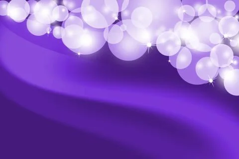 Abstract glowing purple background Stock-Illustration
