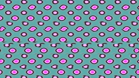 Abstract glowing purple seamless geometric pattern background for modern te.. Stock Footage 342204253