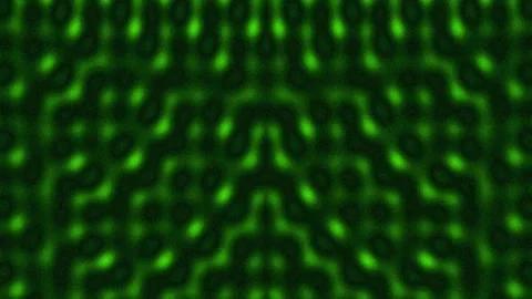 Abstract glowing red digital wave background pattern for futuristic tech vi.. Stock Footage 333441501