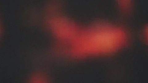 Abstract Glowing Red Light Blur. Stock Photos