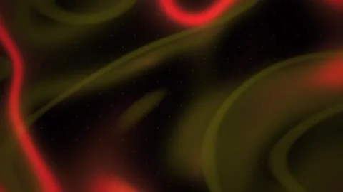 Abstract glowing red light trails background. Stock Footage 339988153
