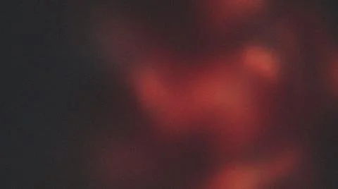 Abstract Glowing Red Nebula Space Background. Stock Photos