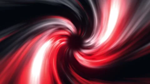 Abstract Glowing Rotating Vortex Animation.  Stock Footage 239329492
