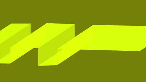 Abstract glowing shape background,best animation in 4k. Stock Footage 206002975