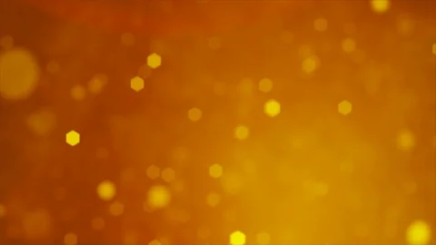 Abstract glowing soft bokeh particles background Stock Footage 105969053