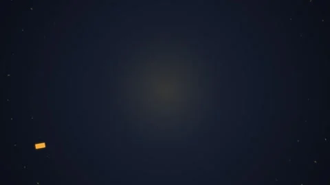 Abstract glowing sphere network, digital data connection, futuristic techno.. Stock Footage 348572295