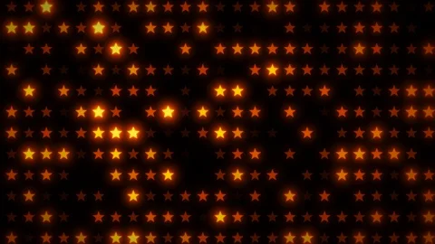Abstract Glowing Stars Background Stock Footage 105413048