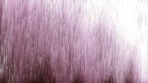 Abstract glowing stretching lines with gradient shimmering effect, seamless loop イラスト素材