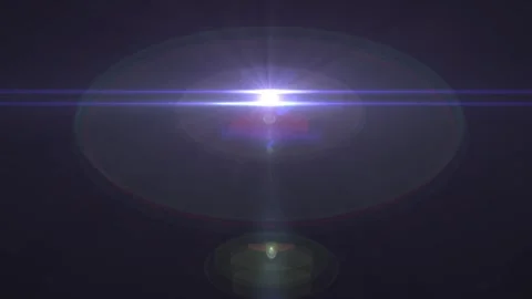 Abstract Glowing Sun Burst with Realistic Flicker Animation Seamless Loop. Vídeos de archivo 336617489