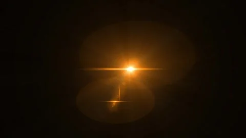 Abstract Glowing Sun Burst with Realistic Flicker Animation Seamless Loop. 스톡 동영상 336617530