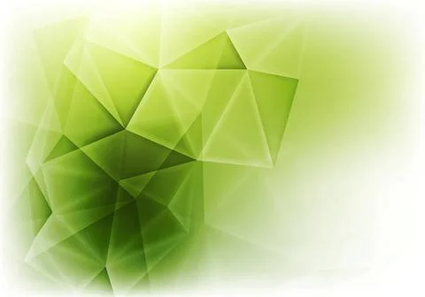 Abstract glowing tech background Abstract green glowing tech background. V... 写真素材