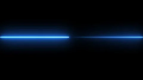 Abstract glowing three neon line Background.glowing neon Straight neon laze.. Stock Footage 309384576