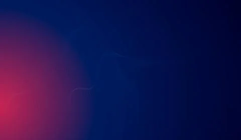 Abstract Glowing Vector Gradient Blur Wallpaper with Grainy Digital Geometr.. Illustrazione stock