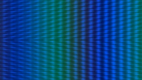 Abstract glowing vertical green yellow stripes pattern background for motio.. Stock Footage 337704836