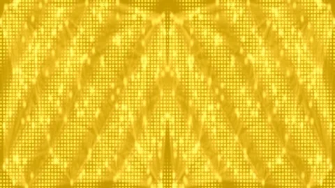 Abstract glowing violet hexagonal pattern, futuristic tech background animati Stockbeeldmateriaal 339350592