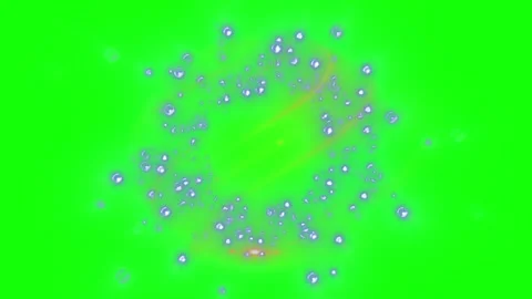 Abstract glowing violet light leaks blending into soft hazy pastel backgrounds Video stock 340012806