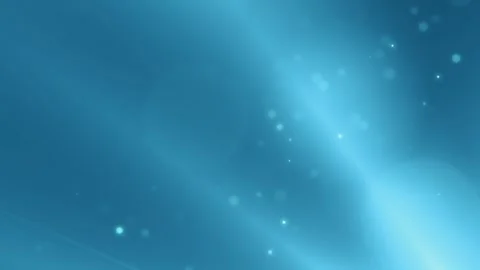 Abstract glowing wave from of particles Stock Footage 344230151