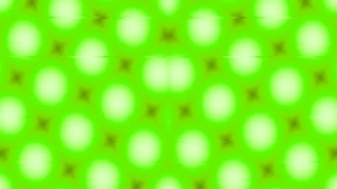 Abstract Glowing Yellow Digital Background Pattern for Energy Connection Te.. Stock Footage 339346054