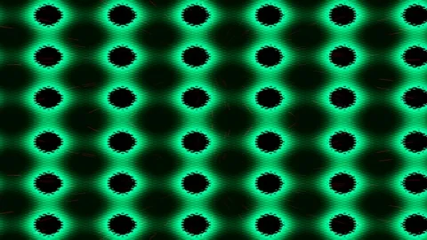 Abstract glowing yellow energy lines seamless techno futuristic background .. Stock Footage 339790693