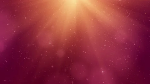 Abstract God's Ray Particles Background Stock Footage 241586797