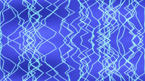 Abstract gold abstract flowing line pattern seamless background texture Stock Footage 339332721