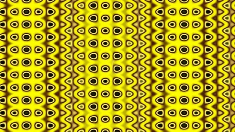 Abstract gold and black geometric seamless background texture pattern Stock Footage 342204276