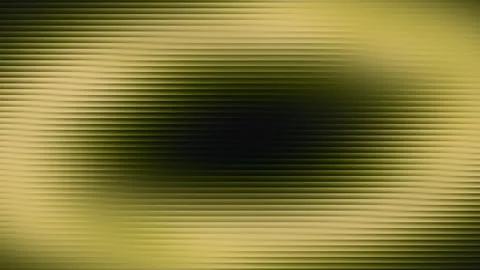 Abstract gold and black horizontal lines motion background loop Video stock 336720736