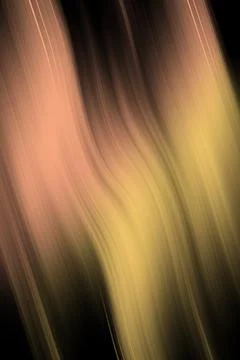 Abstract Gold and Copper Motion Blur Background Stock Illustration