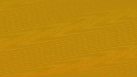 Abstract gold background with flowing smooth lines representing digital wav.. Stock Footage 341842757